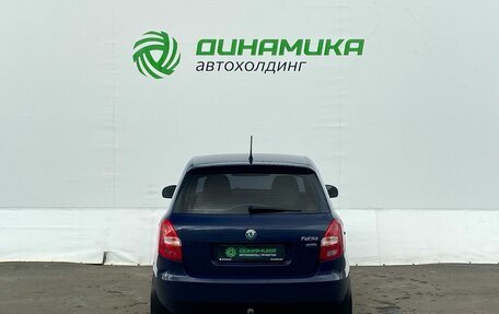 Skoda Fabia II, 2011 год, 530 000 рублей, 6 фотография