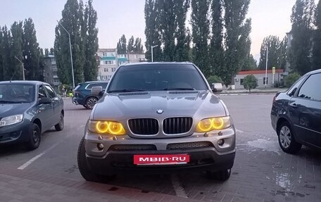 BMW X5, 2004 год, 950 000 рублей, 4 фотография