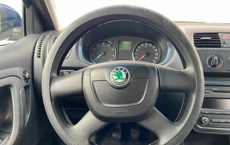 Skoda Fabia II, 2011 год, 530 000 рублей, 12 фотография