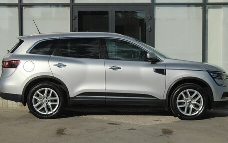 Renault Koleos II, 2018 год, 2 080 000 рублей, 4 фотография
