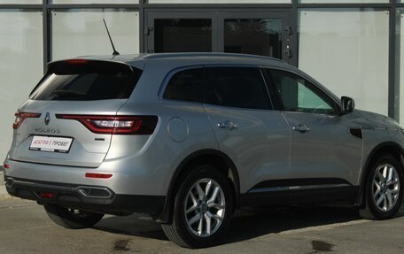 Renault Koleos II, 2018 год, 2 080 000 рублей, 5 фотография