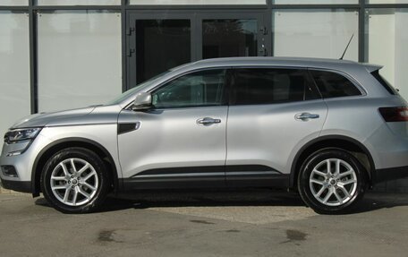 Renault Koleos II, 2018 год, 2 080 000 рублей, 8 фотография