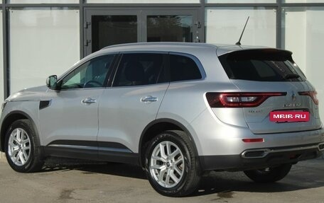 Renault Koleos II, 2018 год, 2 080 000 рублей, 7 фотография