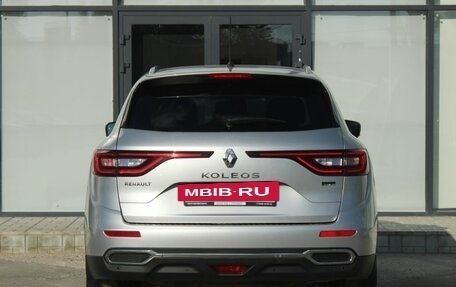 Renault Koleos II, 2018 год, 2 080 000 рублей, 6 фотография