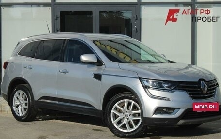 Renault Koleos II, 2018 год, 2 080 000 рублей, 3 фотография