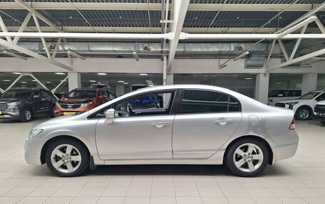 Honda Civic VIII, 2008 год, 550 000 рублей, 4 фотография