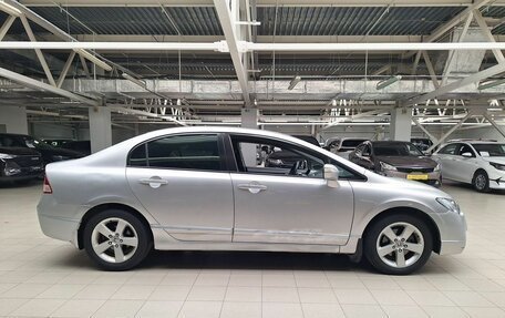 Honda Civic VIII, 2008 год, 550 000 рублей, 8 фотография