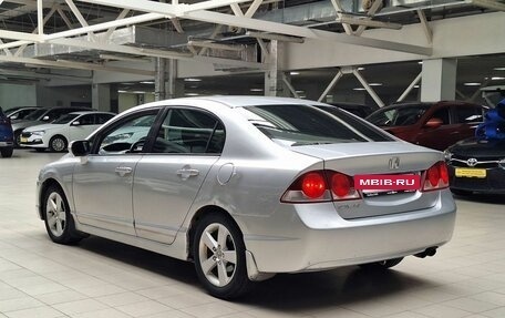 Honda Civic VIII, 2008 год, 550 000 рублей, 5 фотография