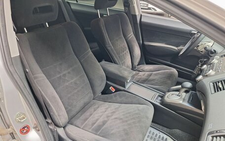 Honda Civic VIII, 2008 год, 550 000 рублей, 17 фотография
