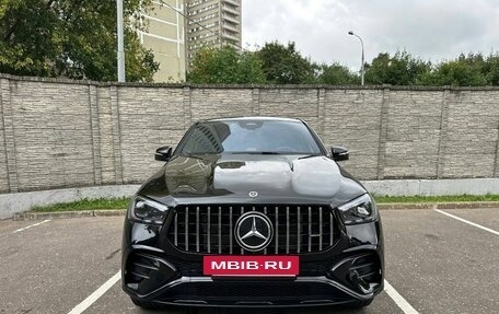 Mercedes-Benz GLE Coupe, 2025 год, 13 150 000 рублей, 2 фотография