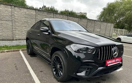 Mercedes-Benz GLE Coupe, 2025 год, 13 150 000 рублей, 3 фотография