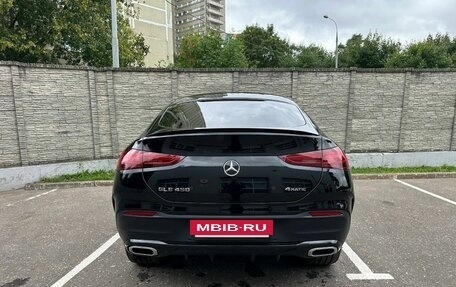 Mercedes-Benz GLE Coupe, 2025 год, 13 150 000 рублей, 6 фотография