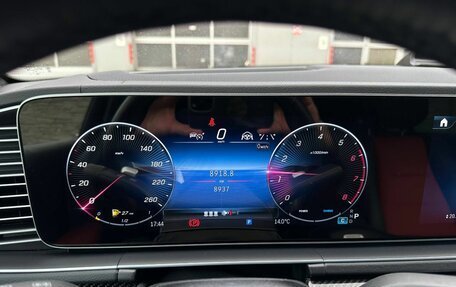 Mercedes-Benz GLE Coupe, 2025 год, 13 150 000 рублей, 19 фотография