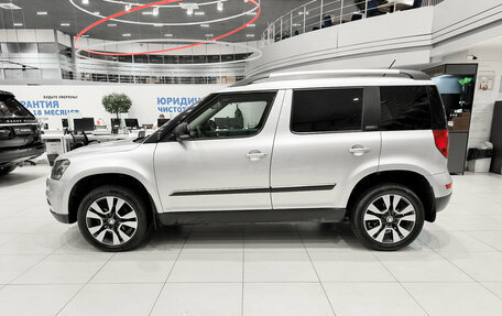 Skoda Yeti I рестайлинг, 2015 год, 955 000 рублей, 12 фотография