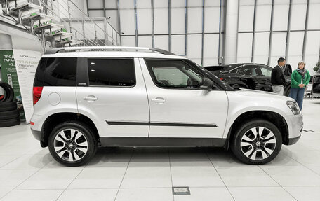 Skoda Yeti I рестайлинг, 2015 год, 955 000 рублей, 8 фотография