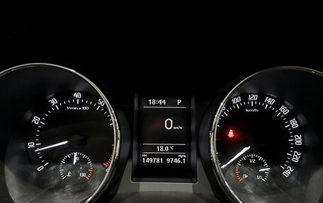 Skoda Yeti I рестайлинг, 2015 год, 955 000 рублей, 17 фотография