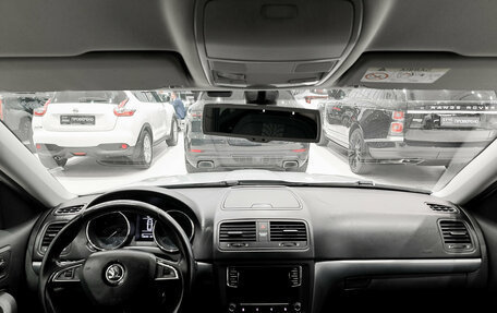 Skoda Yeti I рестайлинг, 2015 год, 955 000 рублей, 18 фотография