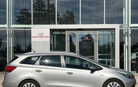 KIA cee'd III, 2013 год, 969 000 рублей, 7 фотография