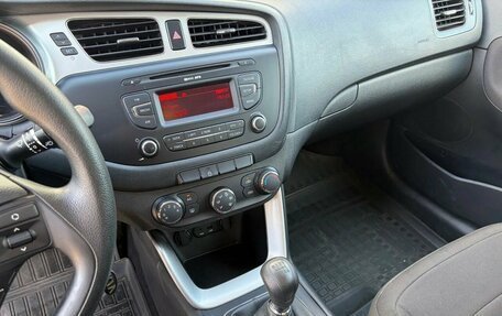 KIA cee'd III, 2013 год, 969 000 рублей, 10 фотография