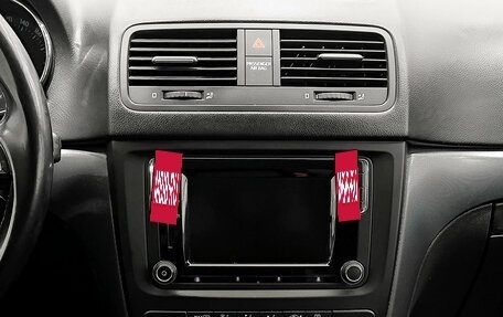 Skoda Yeti I рестайлинг, 2015 год, 955 000 рублей, 19 фотография