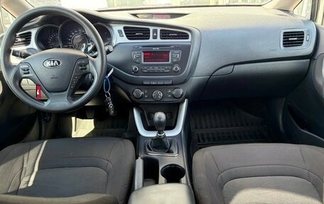 KIA cee'd III, 2013 год, 969 000 рублей, 3 фотография