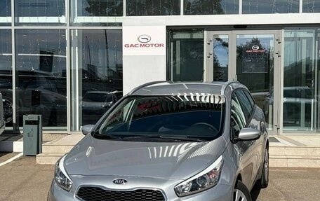 KIA cee'd III, 2013 год, 969 000 рублей, 5 фотография