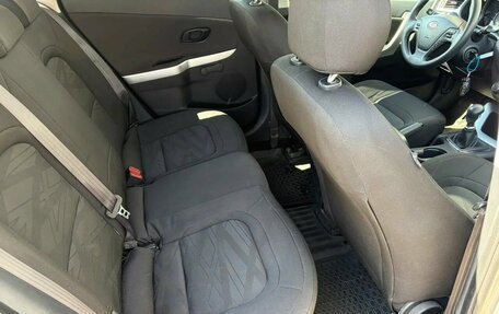 KIA cee'd III, 2013 год, 969 000 рублей, 14 фотография