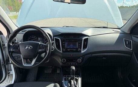 Hyundai Creta I рестайлинг, 2017 год, 1 390 000 рублей, 5 фотография