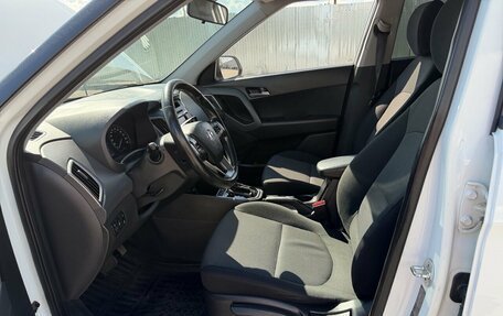 Hyundai Creta I рестайлинг, 2017 год, 1 390 000 рублей, 6 фотография