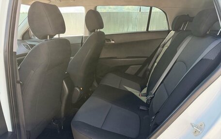 Hyundai Creta I рестайлинг, 2017 год, 1 390 000 рублей, 7 фотография
