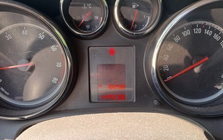 Opel Astra J, 2012 год, 460 000 рублей, 7 фотография