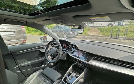 Audi A3, 2022 год, 2 255 000 рублей, 5 фотография