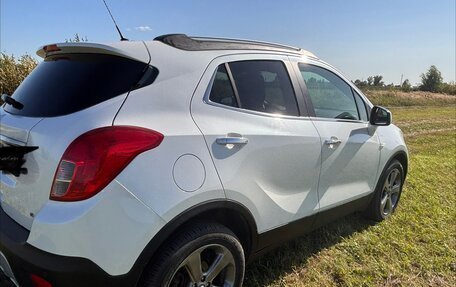 Opel Mokka I, 2014 год, 1 200 000 рублей, 2 фотография
