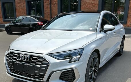 Audi A3, 2022 год, 2 255 000 рублей, 8 фотография