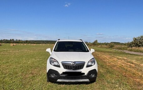 Opel Mokka I, 2014 год, 1 200 000 рублей, 3 фотография