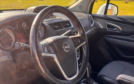 Opel Mokka I, 2014 год, 1 200 000 рублей, 7 фотография