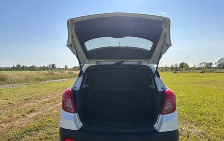 Opel Mokka I, 2014 год, 1 200 000 рублей, 9 фотография