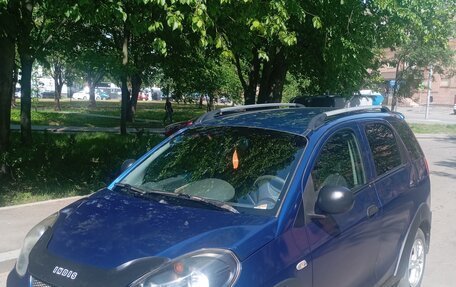 Chery IndiS (S18D) I, 2012 год, 195 000 рублей, 4 фотография