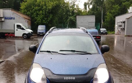 Chery IndiS (S18D) I, 2012 год, 195 000 рублей, 5 фотография