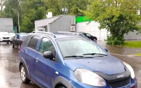 Chery IndiS (S18D) I, 2012 год, 195 000 рублей, 7 фотография