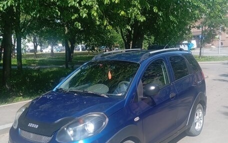 Chery IndiS (S18D) I, 2012 год, 195 000 рублей, 2 фотография