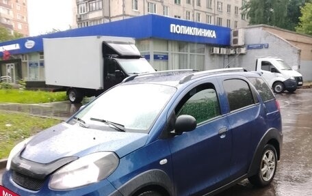 Chery IndiS (S18D) I, 2012 год, 195 000 рублей, 6 фотография