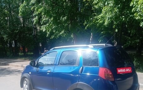 Chery IndiS (S18D) I, 2012 год, 195 000 рублей, 3 фотография