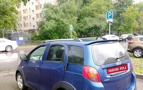 Chery IndiS (S18D) I, 2012 год, 195 000 рублей, 10 фотография