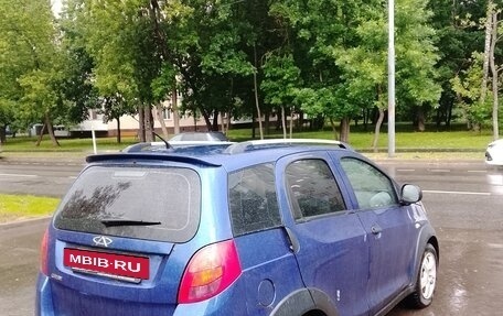 Chery IndiS (S18D) I, 2012 год, 195 000 рублей, 9 фотография