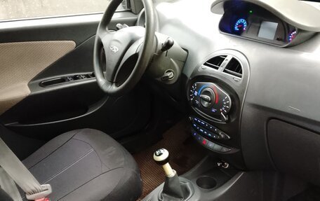 Chery IndiS (S18D) I, 2012 год, 195 000 рублей, 12 фотография