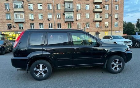 Nissan X-Trail, 2004 год, 980 000 рублей, 5 фотография