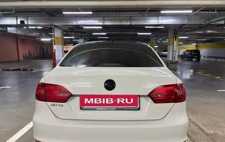 Volkswagen Jetta VI, 2012 год, 1 050 000 рублей, 4 фотография