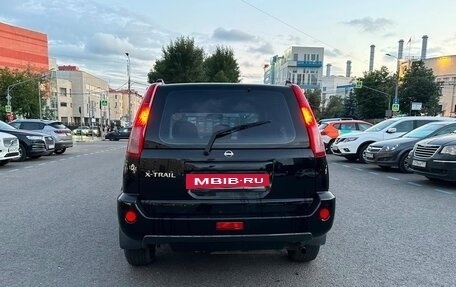 Nissan X-Trail, 2004 год, 980 000 рублей, 6 фотография