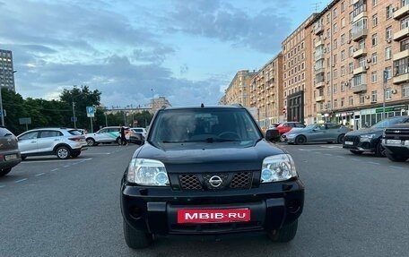 Nissan X-Trail, 2004 год, 980 000 рублей, 14 фотография
